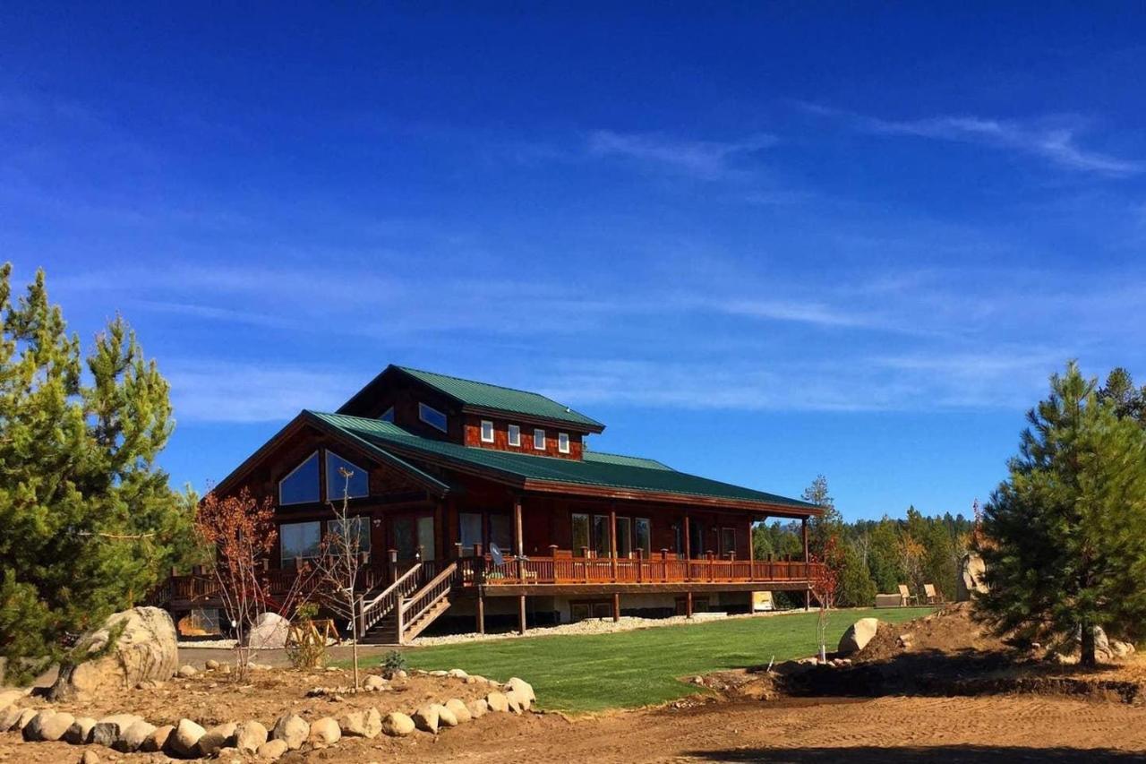 Broken Ridge Ranch By Casago Mccall - Donerightmanagement Villa Exterior photo